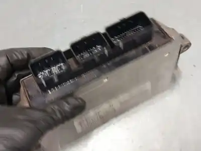 Second-hand car spare part ecu engine control for citroen c2 (jm_) 1.4 oem iam references 9661961280  
