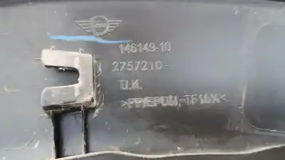 Second-hand car spare part right front winglet for mini mini (r56) cooper oem iam references 14614910  2757210