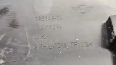 Second-hand car spare part left front winglet for mini mini (r56) cooper oem iam references 14614910  2757209