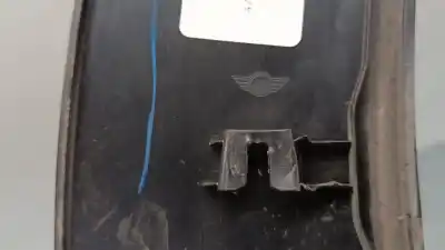 Second-hand car spare part rear left winglet for mini mini (r56) cooper oem iam references 7157105  