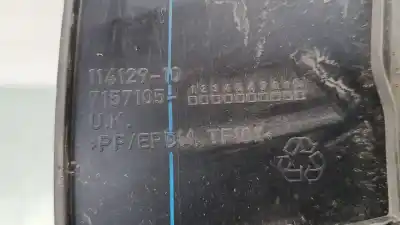 Second-hand car spare part rear left winglet for mini mini (r56) cooper oem iam references 7157105  