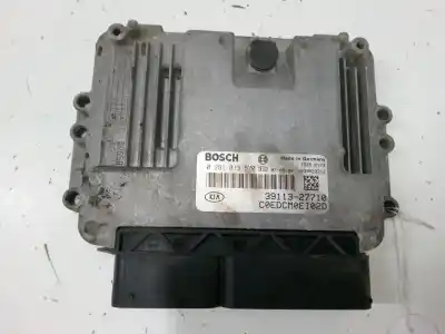 Автозапчасти б/у БЛОК УПРАВЛЕНИЯ ДВИГАТЕЛЕМ за KIA PRO CEE´D (ED) 2.0 CRDi 140 ссылки OEM IAM 3911327710  