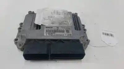 Tweedehands auto-onderdeel ECU MOTORCONTROLLER voor FIAT BRAVO II (198_) 1.9 D MULTIJET (198AXB1A) OEM IAM-referenties 0281013579  