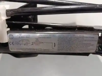 Peça sobressalente para automóvel em segunda mão macaco hidráulico por bmw x3 (e83) 2.0 sd referências oem iam 3403642  