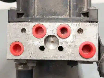 Second-hand car spare part abs for bmw 7 (e65, e66, e67) 730 i, li oem iam references 34516771231  0265225007