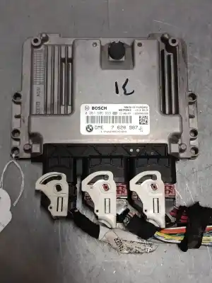 Peça sobressalente para automóvel em segunda mão  por MINI MINI (R56)  Referências OEM IAM DME7620987  0261S06663