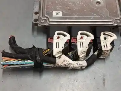 Piesă de schimb auto la mâna a doua unitate de control motor ecu pentru mini mini (r56) cooper referințe oem iam dme7620987  0261s06663