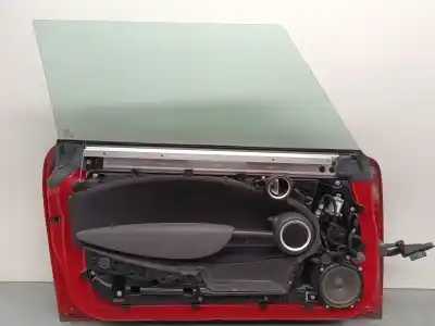 Second-hand car spare part left front door for mini mini (r56) cooper oem iam references 41009628767  