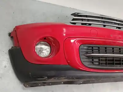 Second-hand car spare part front bumper for mini mini (r56) cooper oem iam references 16614910  7250772