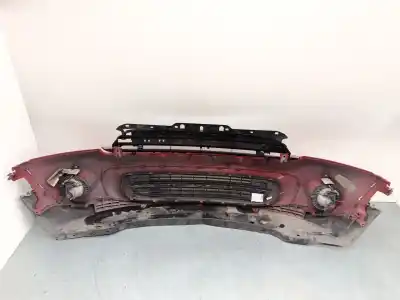 Second-hand car spare part front bumper for mini mini (r56) cooper oem iam references 16614910  7250772