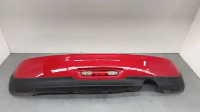 Second-hand car spare part rear bumper for mini mini (r56) cooper oem iam references 51127264355  51127264356