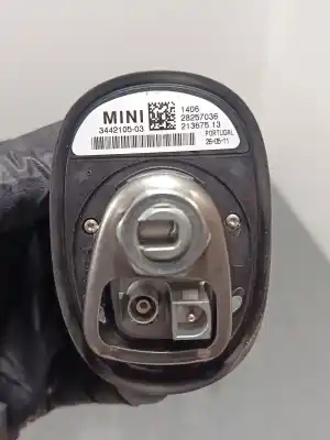 Peça sobressalente para automóvel em segunda mão antena por mini mini (r56) cooper referências oem iam 3442105  