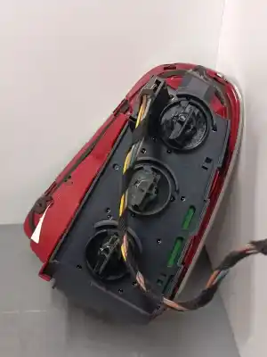Peça sobressalente para automóvel em segunda mão farolim traseiro esquerdo por mini mini (r56) cooper referências oem iam 725591104  
