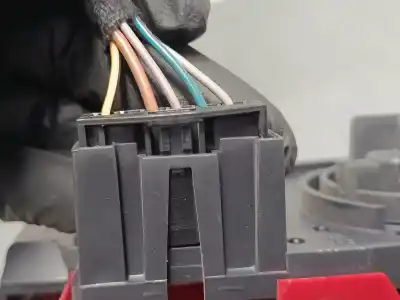 Peça sobressalente para automóvel em segunda mão farolim traseiro esquerdo por mini mini (r56) cooper referências oem iam 725591104  