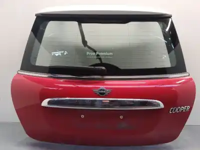 İkinci el araba yedek parçası bagaj kapagi için mini mini (r56) cooper oem iam referansları 41002752015
