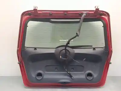 Second-hand car spare part tailgate for mini mini (r56) cooper oem iam references 41002752015  