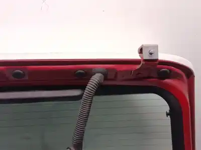 Second-hand car spare part tailgate for mini mini (r56) cooper oem iam references 41002752015  