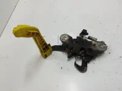 Pièce détachée automobile d'occasion serrure de capot pour citroen berlingo multispace (b9) 1.6 hdi 90 références oem iam 