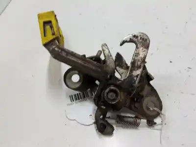 Second-hand car spare part bonnet lock for citroen berlingo multispace (b9) 1.6 hdi 90 oem iam references   