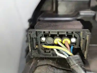 Pezzo di ricambio per auto di seconda mano faro anteriore sinistro per mini mini (r56) cooper riferimenti oem iam hbp016081803  0301225303