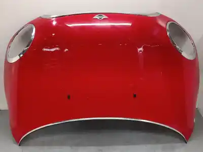 Second-hand car spare part Bonnet for MINI MINI (R56) COOPER OEM IAM references 41612754738  41617318364