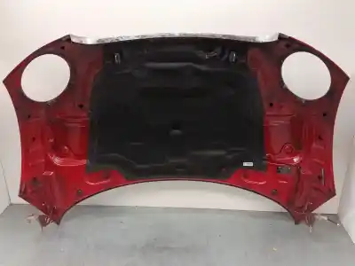 Second-hand car spare part bonnet for mini mini (r56) cooper oem iam references 41612754738  41617318364