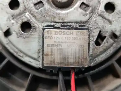 Pièce détachée automobile d'occasion ventilateur pour mini mini (r56) cooper références oem iam 17422754854  