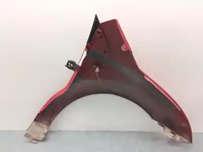 Peça sobressalente para automóvel em segunda mão guarda-lamas dianteiro esquerdo por citroen c2 (jm_) 1.4 referências oem iam 7840 r2  