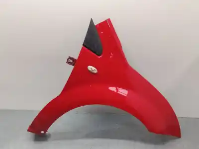 Peça sobressalente para automóvel em segunda mão GUARDA-LAMAS DIANTEIRO DIREITO por CITROEN C2 (JM_)  Referências OEM IAM 7841T3  