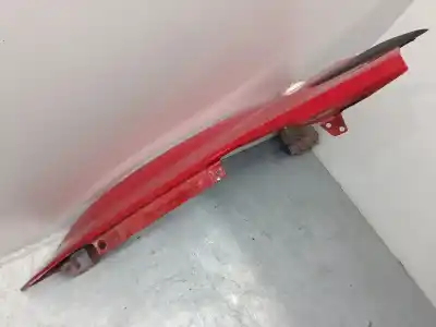 Peça sobressalente para automóvel em segunda mão guarda-lamas dianteiro direito por citroen c2 (jm_) 1.4 referências oem iam 7841t3  
