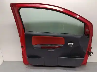 Peça sobressalente para automóvel em segunda mão porta da frente esquerda por citroen c2 (jm_) 1.4 referências oem iam 9002t1  