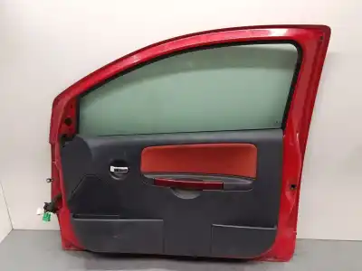 Peça sobressalente para automóvel em segunda mão porta dianteira direita por citroen c2 (jm_) 1.4 referências oem iam 9004t0  