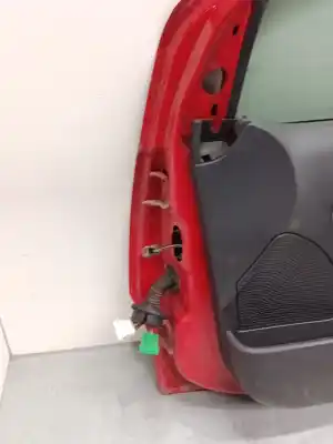 Peça sobressalente para automóvel em segunda mão porta dianteira direita por citroen c2 (jm_) 1.4 referências oem iam 9004t0  