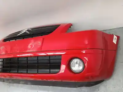 Peça sobressalente para automóvel em segunda mão para choques dianteiro por citroen c2 (jm_) 1.4 referências oem iam 1858307015  