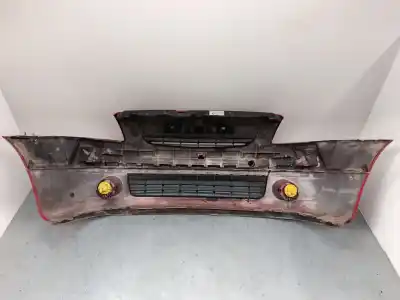 Peça sobressalente para automóvel em segunda mão para choques dianteiro por citroen c2 (jm_) 1.4 referências oem iam 1858307015  