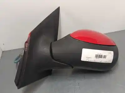 Peça sobressalente para automóvel em segunda mão espelho retrovisor esquerdo por citroen c2 (jm_) 1.4 referências oem iam 8151ga  
