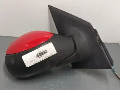 Peça sobressalente para automóvel em segunda mão espelho retrovisor direito por citroen c2 (jm_) 1.4 referências oem iam 8151 gf  