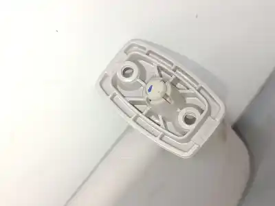 Peça sobressalente para automóvel em segunda mão pára-sol esquerdo por citroen c2 (jm_) 1.4 referências oem iam 8143gs  