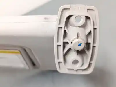 Peça sobressalente para automóvel em segunda mão para-sol direito por citroen c2 (jm_) 1.4 referências oem iam 8143ga  