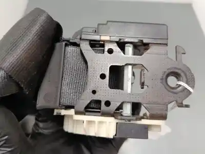 Peça sobressalente para automóvel em segunda mão cinto de segurança dianteiro direito por citroen c2 (jm_) 1.4 referências oem iam 96595430  