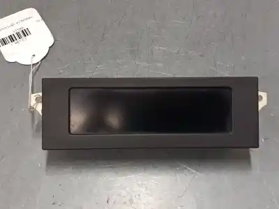 Peça sobressalente para automóvel em segunda mão DISPLAY GPS / MULTIMÍDIA por CITROEN C2 (JM_) 1.4 Referências OEM IAM 96632560XT  