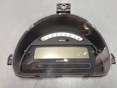 Peça sobressalente para automóvel em segunda mão QUADRANTE por CITROEN C2 (JM_) 1.4 Referências OEM IAM P9660225780D02  