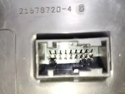 Peça sobressalente para automóvel em segunda mão quadrante por citroen c2 (jm_) 1.4 referências oem iam p9660225780d02  