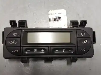 Peça sobressalente para automóvel em segunda mão COMANDO DE SOFAGEM (CHAUFFAGE / AR CONDICIONADO) por CITROEN C2 (JM_) 1.4 Referências OEM IAM 96588239XT  