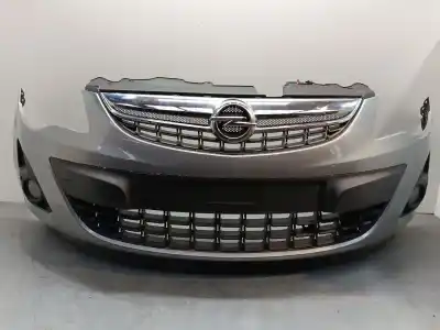 Pezzo di ricambio per auto di seconda mano paraurti anteriore per opel corsa d (s07) 1.2 (l08, l68) riferimenti oem iam 1400869