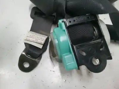 Peça sobressalente para automóvel em segunda mão cinto de segurança traseiro direito por mazda 6 hatchback (gg) 2.0 di (gg14) referências oem iam   