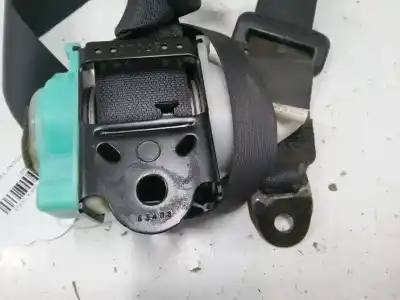 Peça sobressalente para automóvel em segunda mão cinto de segurança traseiro esquerdo por mazda 6 hatchback (gg) 2.0 di (gg14) referências oem iam   