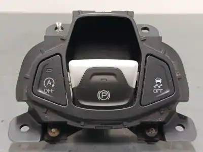 Peça sobressalente para automóvel em segunda mão INTERRUPTOR DO TRAVÃO DE MÃO ELÉTRICO por JEEP RENEGADE SUV (BU, B1, BV) 1.0 T-GDI Referências OEM IAM 07356365590  