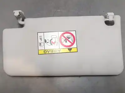 Second-hand car spare part LEFT SUNSHADE for JEEP RENEGADE SUV (BU, B1, BV) 1.0 T-GDI OEM IAM references   