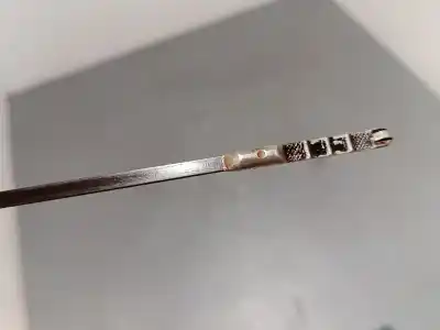 Peça sobressalente para automóvel em segunda mão vareta de óleo por opel corsa d (s07) 1.2 (l08, l68) referências oem iam   